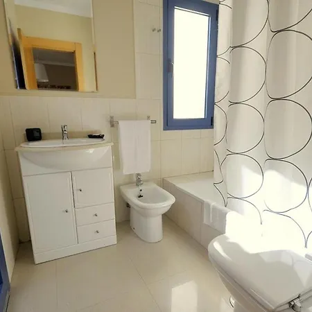 빌라 Miramar A10 Beautiful Modern With Private Heated Pool Wifi 플라야블랑카